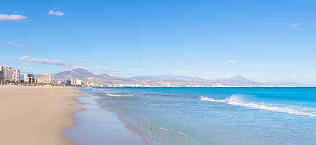 Hotels in San Juan de Alicante / Playa de San Juan